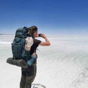 Solná Pláň Uyuni