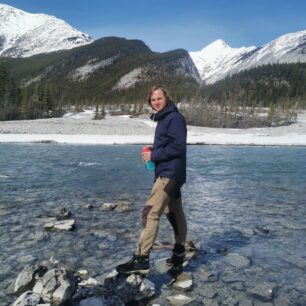 Yukon, den před stopnutím letadla