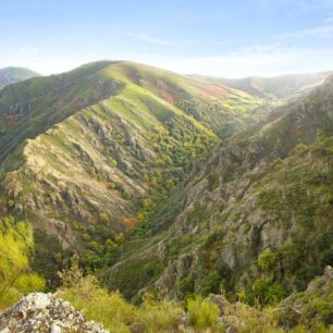 Přírodní park Fuentes del Narcea