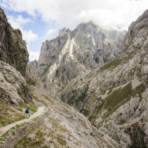 Ruta del Cares. Foto: Manuel S. Calvo. Turismo Asturias