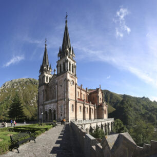 GR 101: Cesta ke svatyni Covadonga