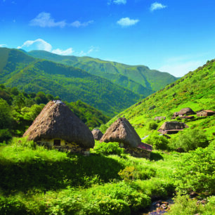 Somiedo. Foto: Turismo Asturias