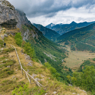 Masiv Peña la Cueva, Somiedo. Foto: Turespaña