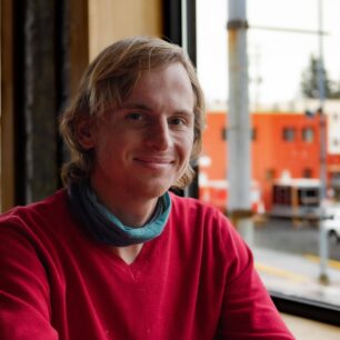 Jedna kulturní fotka z Aljašky