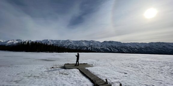 Na Yukon a ještě dále, za polární kruh vstříc losům a medvědům