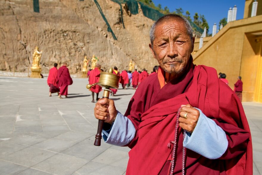 Kláštery v Zemi nekonečného štěstí