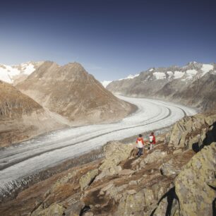 Bettmerhorn Aletsch Arena. Foto: @aletscharena.ch