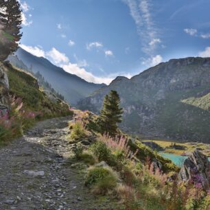 Nendaz, Cleuson Dam. Foto: Nendaz Tourisme, Etienne Bornet