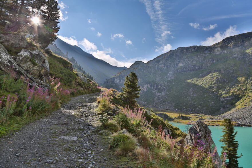 Nendaz, Cleuson Dam. Foto: Nendaz Tourisme, Etienne Bornet