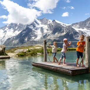 Kreuzboden. Foto: Filme von draussen | Saas-Fee/Saastal