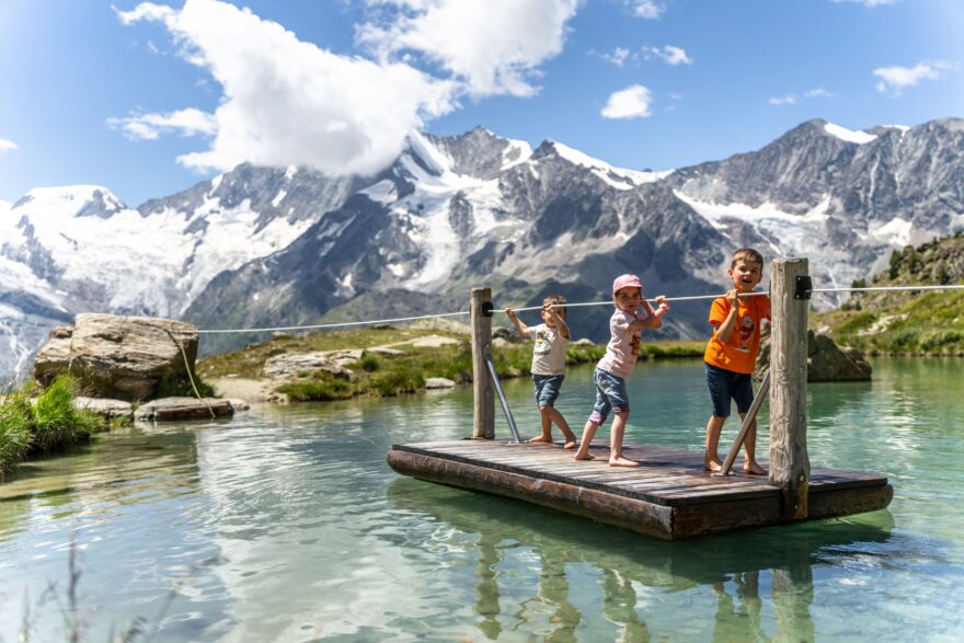 Kreuzboden. Foto: Filme von draussen | Saas-Fee/Saastal