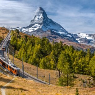 Zermatt, Gornergrat Bahn. Foto: © Gornergrat Bahn, 2017