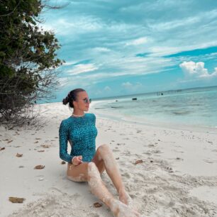 Nejvíc mě zasáhly Maledivy. Lidé tam mají neuvěřitelnou skromnost a pohostinnost.