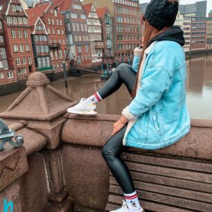 Život mě zavedl na dva roky do Hamburku