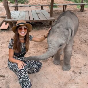 Cestování by mělo být o respektu, poznávání a pokoře