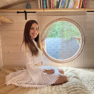 Cestování mě nesmírně baví a inspiruje hledat nové cesty, jak ho posouvat dál.