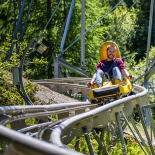 Feeblitz. Foto: Saastal Tourismus AG