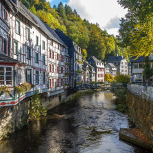 Monschau © AdobeStock/finke