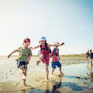 Juist: Procházka watty © Kurverwaltung Juist