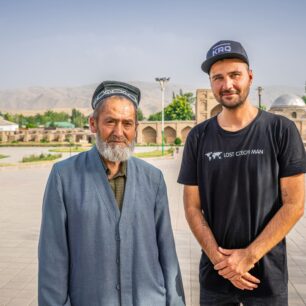 Tádžici jsou jedním z mých nejoblíbenějších národů.