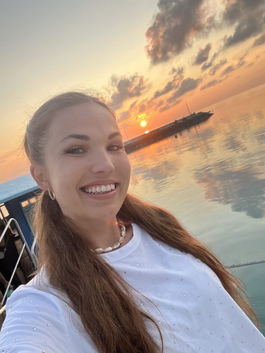 Pro mě je v životě nejdůležitější vnitřní klid, svoboda a opravdovost