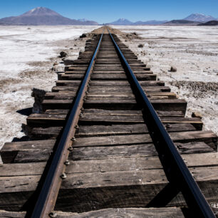 Bolívie-Barevným Altiplanem