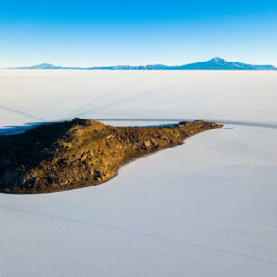Bolívie-Barevným Altiplanem
