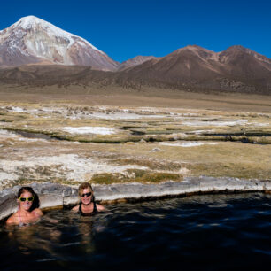Bolívie-Barevným Altiplanem