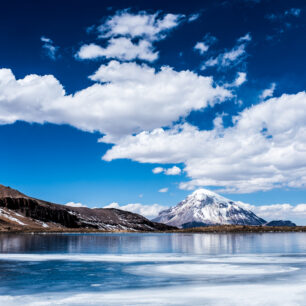 Bolívie-Barevným Altiplanem