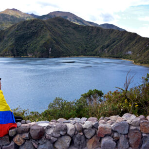 Cuicocha, Ekvádor