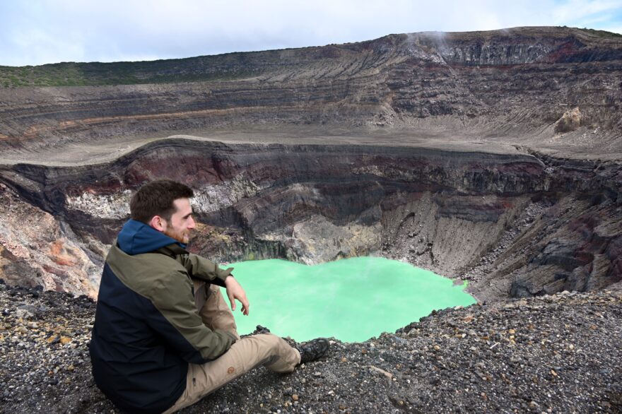 Ilamatepec, Salvádor