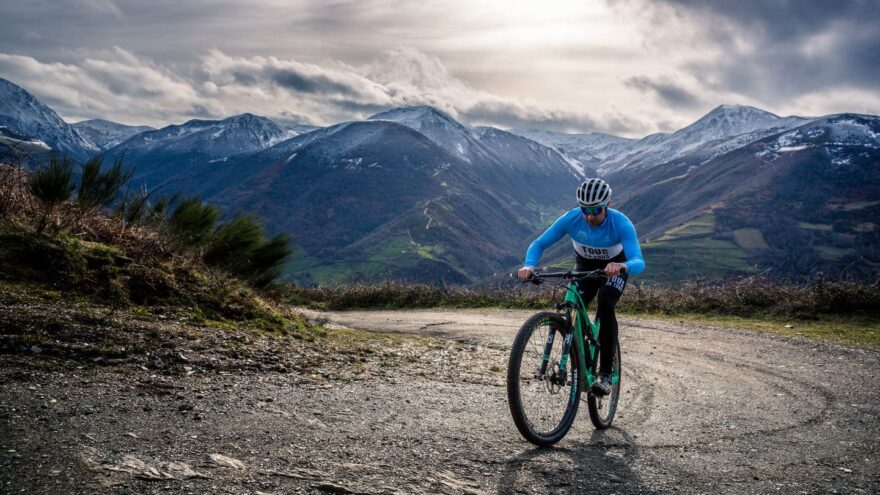 Camino de Vallado a Sieiro. Foto: Rubén Fueyo