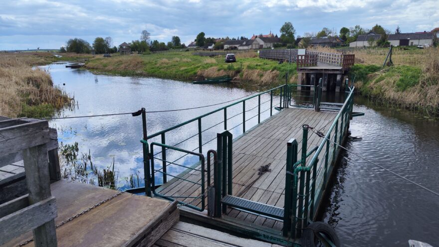 Amazonsko-polská MHD