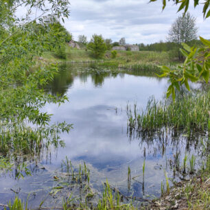 Betonová pevnost Osowiec. Tyto bunkry pamatují zvuk děl a dnes tiše zarůstají lesem