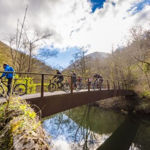 Senda del Oso. Foto: Turespaña