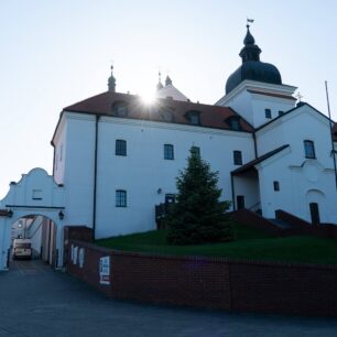 Klášter kamaldulů