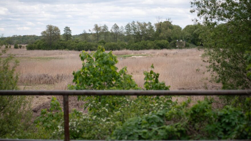 Pilíře Zerwaného Mostu u Kruszewa. Němí svědkové bouřlivé historie 20. století, kteří pamatují dvě světové války