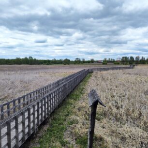 Slavná lávka Waniewo-Śliwno