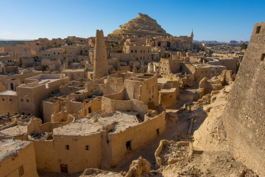 Siwa Oasis