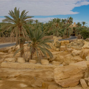 Siwa Oasis
