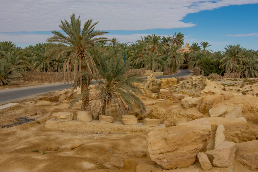 Siwa Oasis