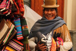 bolivijci