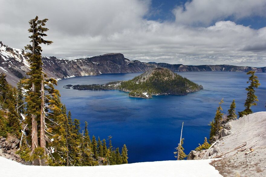 Crater Lake