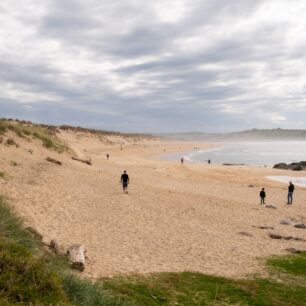 Playa de Valdearenas ©Turismo de Cantabria