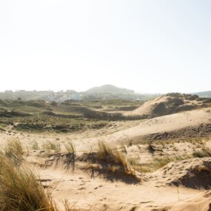 Dunas de Liencres Valdearenas ©Turismo de Cantabria