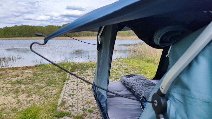 Volvo XC60 Hybrid, parťák z Prahy až na sever Polska bez únavy