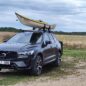 Volvo XC60 Hybrid, parťák z Prahy až na sever Polska bez únavy