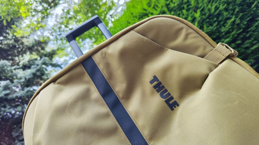 Thule Aion: Skandinávský partner na cesty