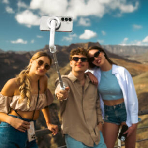 FIXED MagSnap – Selfie tyč a stativ v jednom