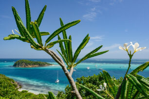 Malé Antily- Karibikem na jachtě